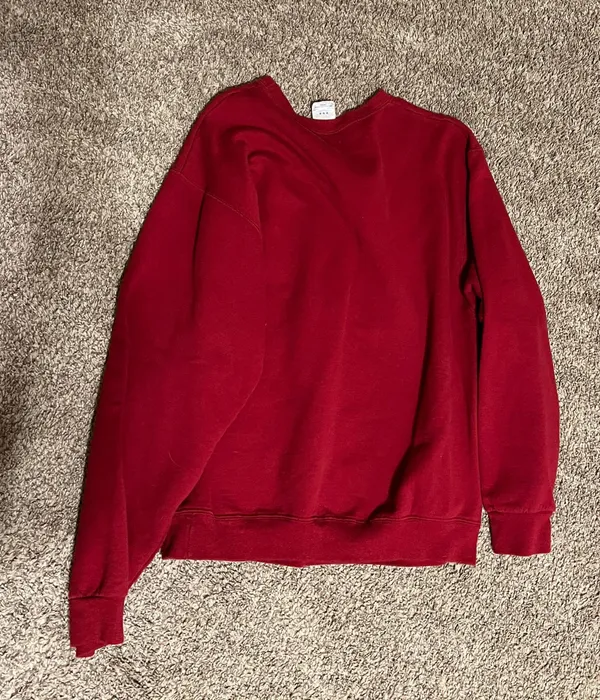 Indiana Crewneck IU Size M - Image 3