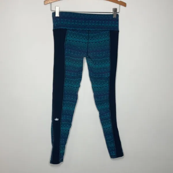 Alo yoga‎ leggings size small - Image 6
