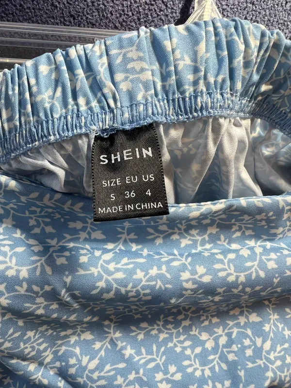 Blue Skort - Image 7
