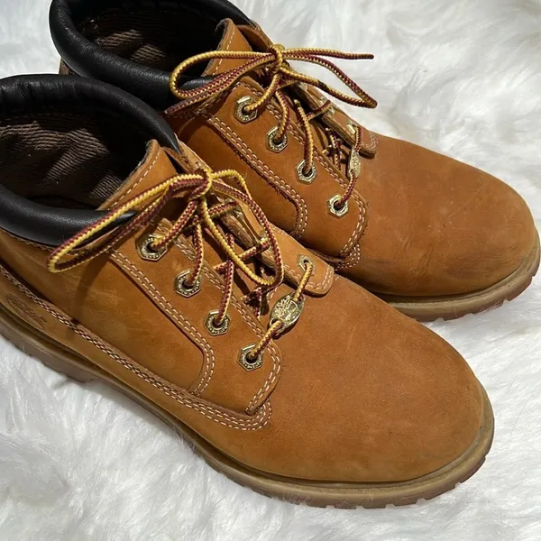 Timberland Nellie Chukka boots Size 7.5.‎ B82 - Image 6