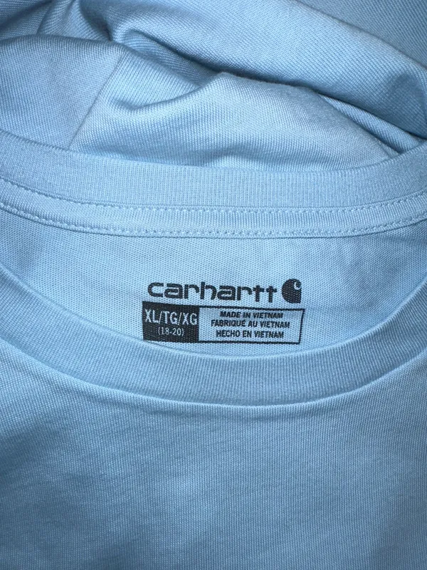 Women’s Carhartt T-Shirt - Image 3