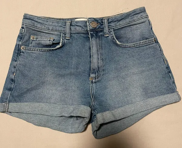 BDG Denim Jean Shorts - Image 3