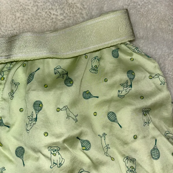 PINK sleep shorts - Image 2