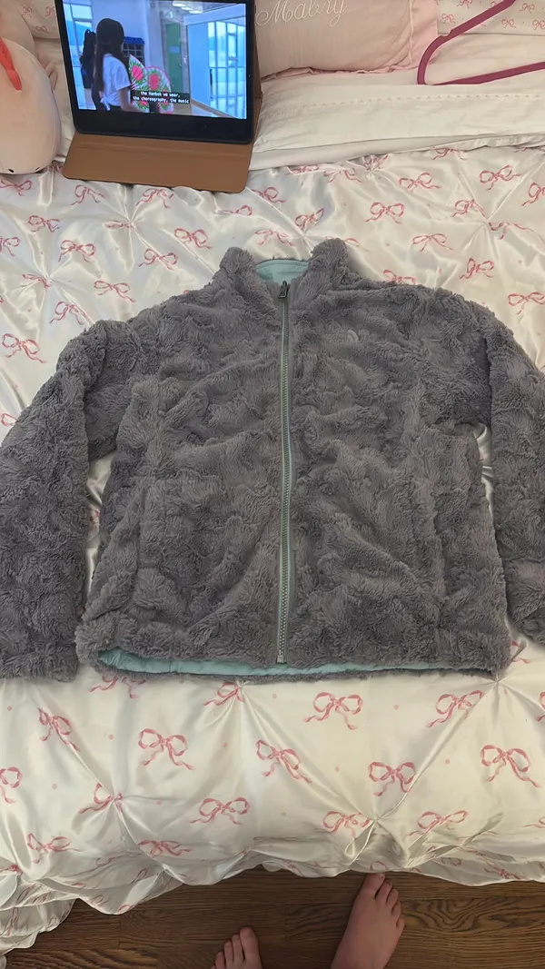 Reversible Northface jacket - Image 3