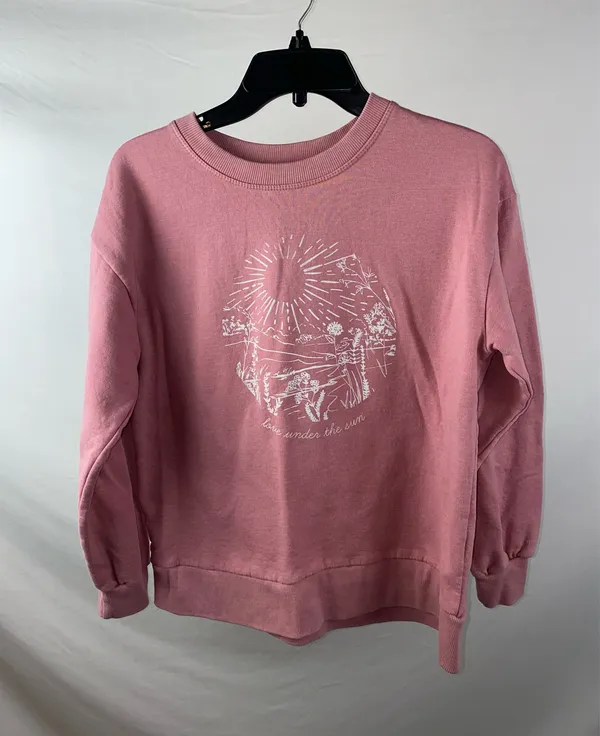 Crewneck Pink Size XS - Image 6