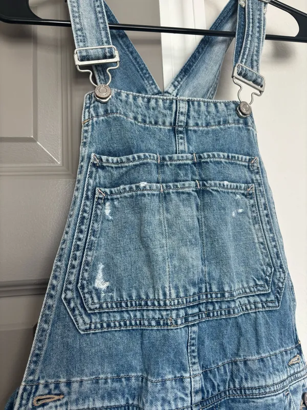 Gap Overalls Denim - Image 2