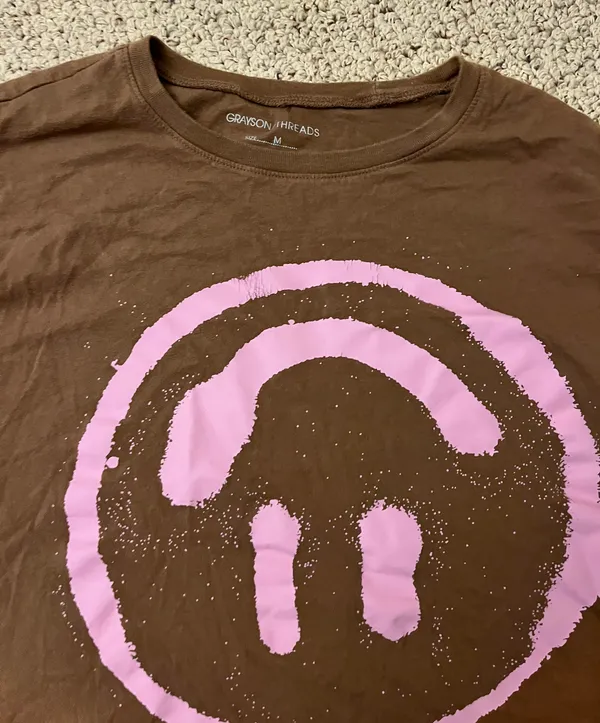 Target Oversized graphic tee - Image 2