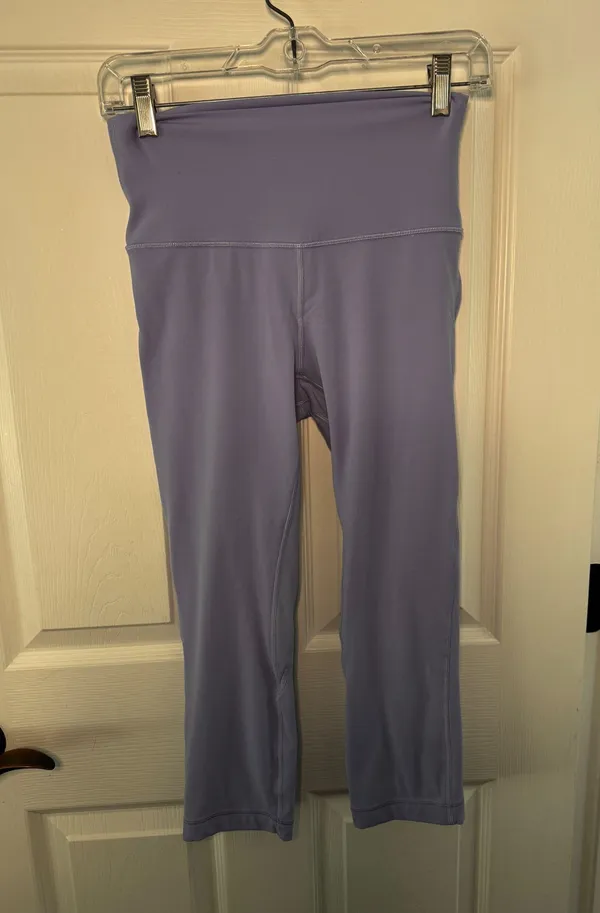 Lululemon Align High-Rise Crop 21" Leggings - Image 6