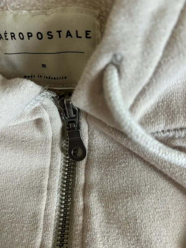 Aeropostale Zip-Up Jacket - Image 4