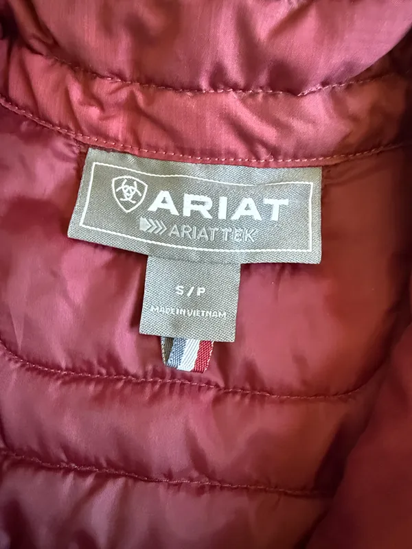 Ariat Jacket Women’s - Image 3