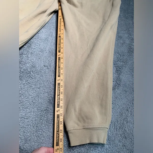 Lululemon Tan scuba Jogger Sweatpants 16 - Image 11