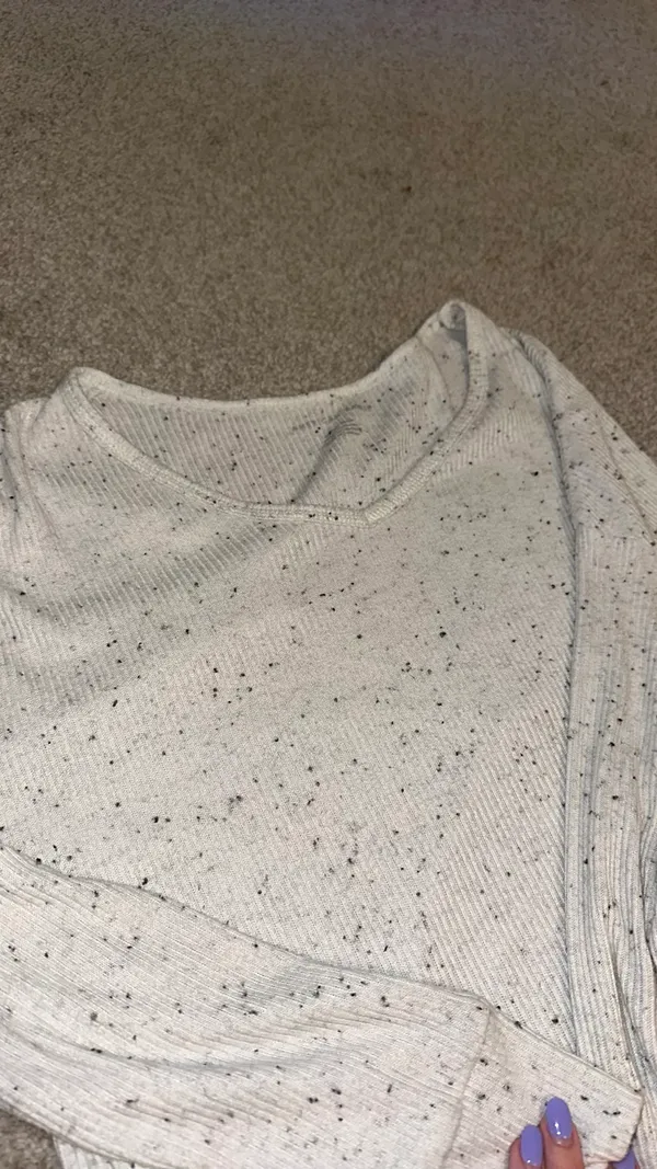 American Eagle Long Sleeve Top - Image 2