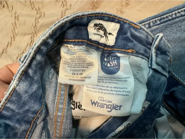 Wrangler Jeans - Image 4