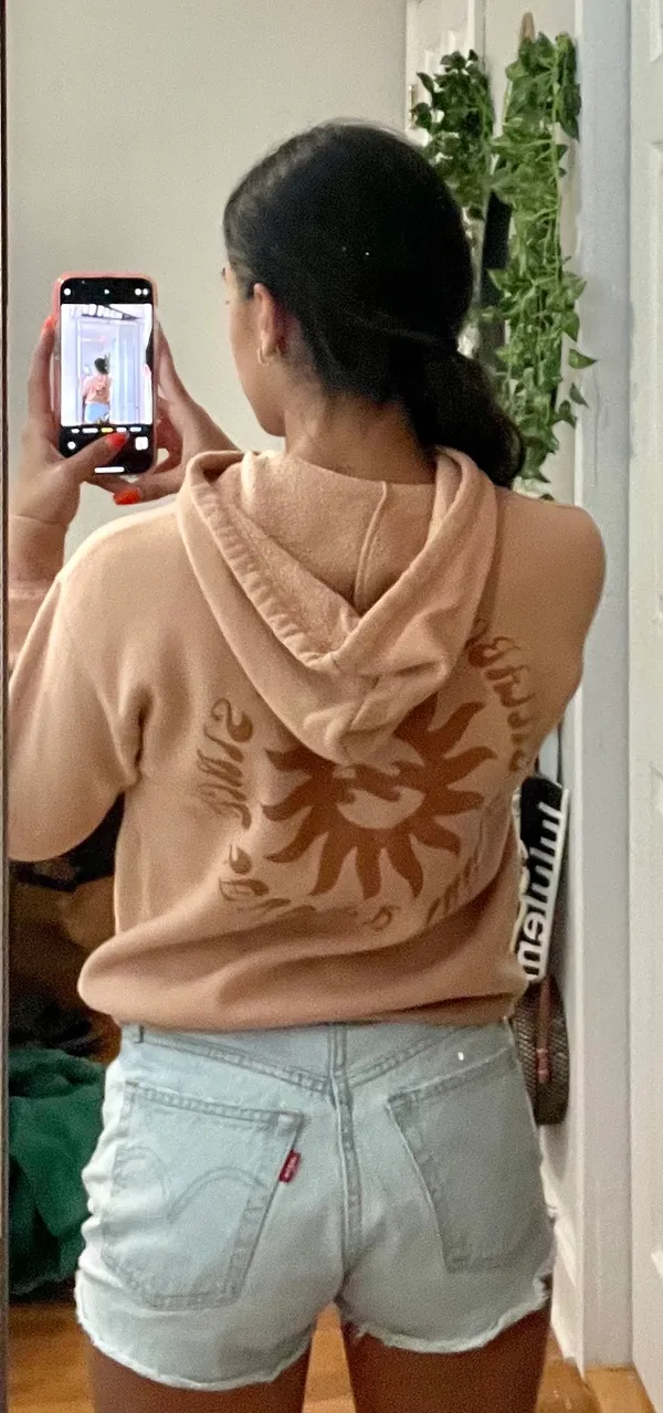 Billabong Hoodie - Image 2