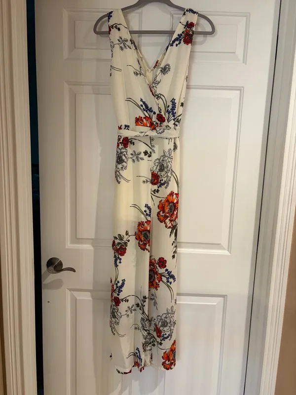 Altar'd State Jumpsuit Floral - Image 2