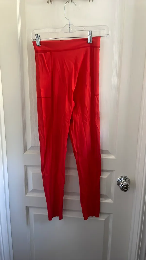 Red Aerie Offline Leggings - Image 2