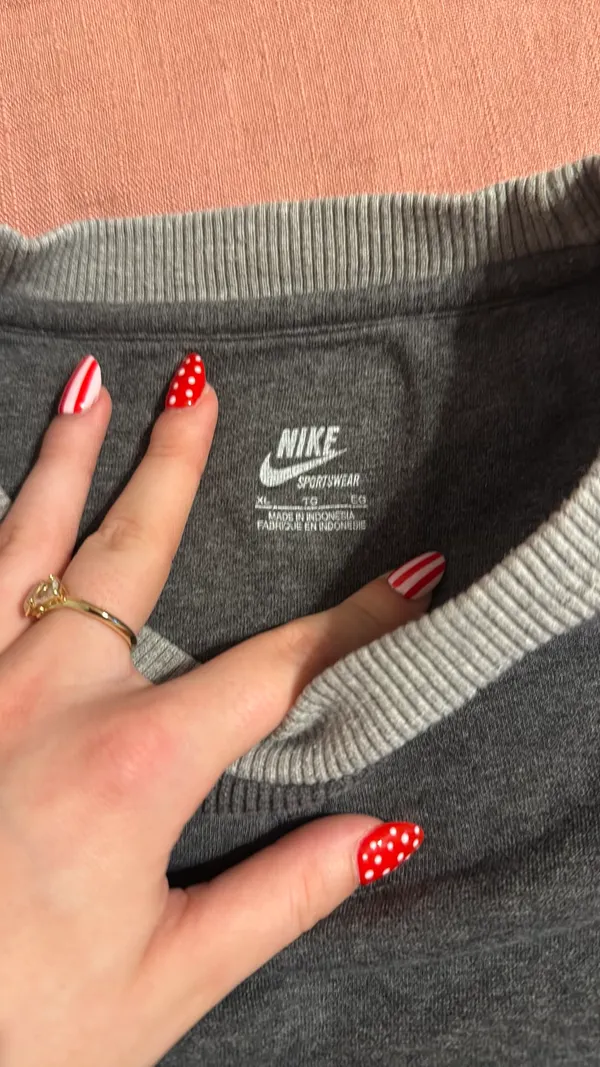 Nike Crewneck Vintage - Image 2
