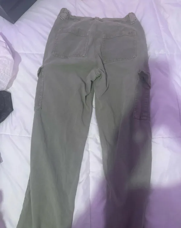 American Eagle Cargo Pants Stretch - Image 4