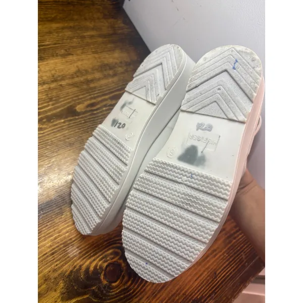 Tommy Hilfiger gray camo short rain boots size 6 - Image 10