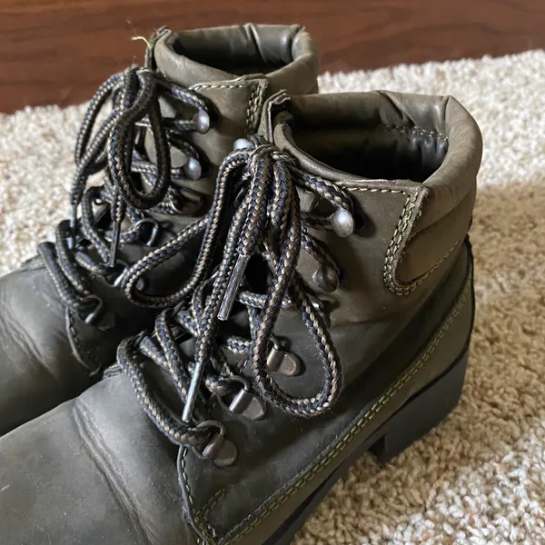Steve Madden Leather Boots - Image 9