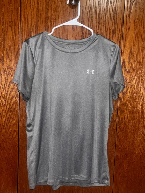 XL Under Armour UA Tech Gray  - Image 3