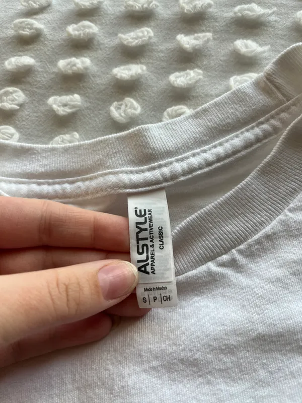 Nasa Vintage Tshirt White - Image 5