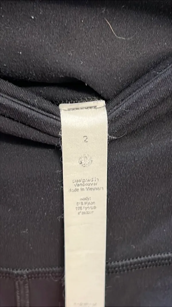 Lululemon Flare Leggings - Image 3