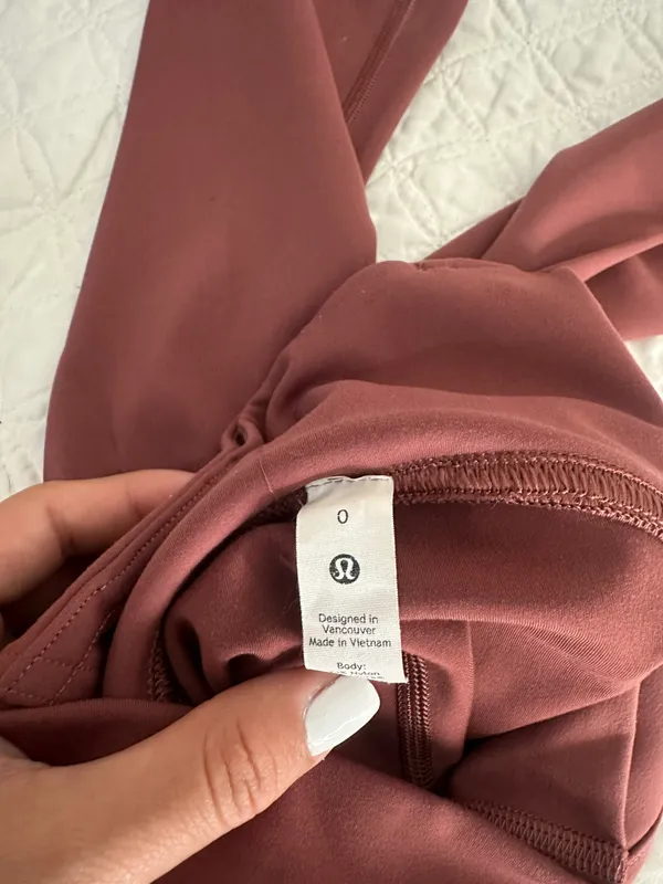 Lululemon Leggings - Image 5