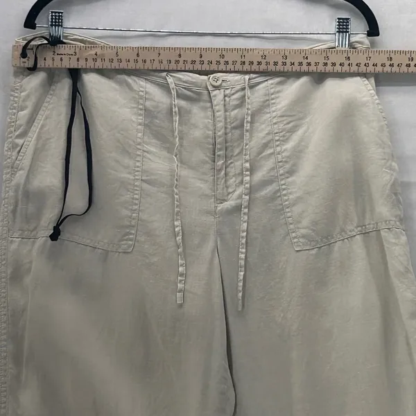 Old Navy Linen‎ Pants 12 - Image 12