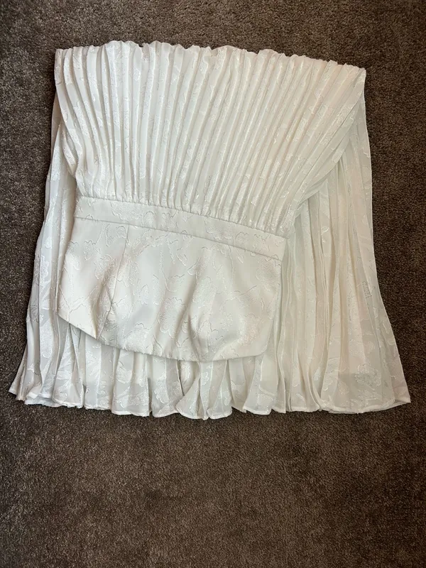 Lulus Midi Dress - Image 4
