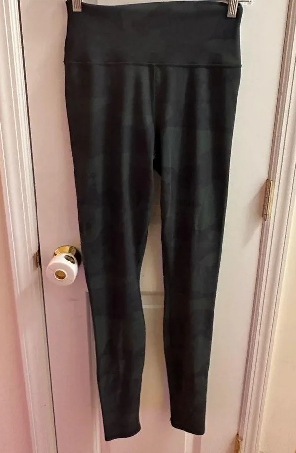 Alo Yoga High Waist Vapor Leggings - Image 2