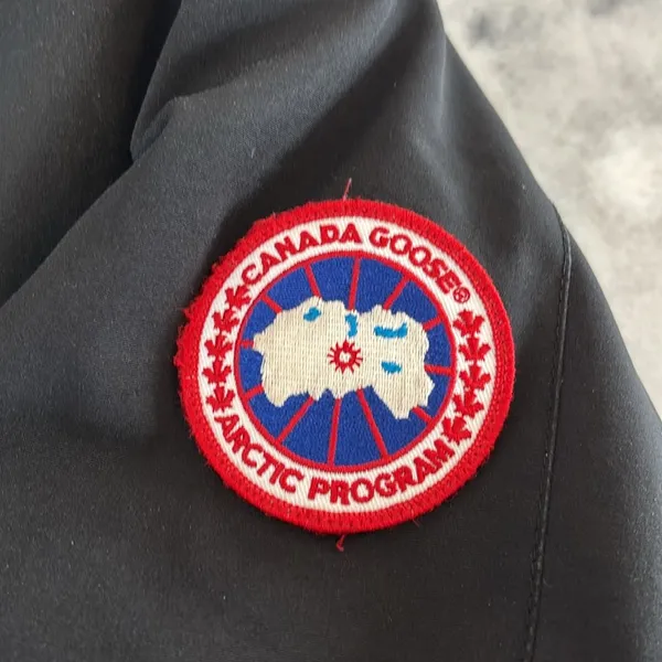 Canada Goose Parka - Image 4