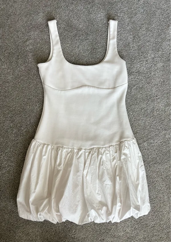 Mable White Drop - Image 3