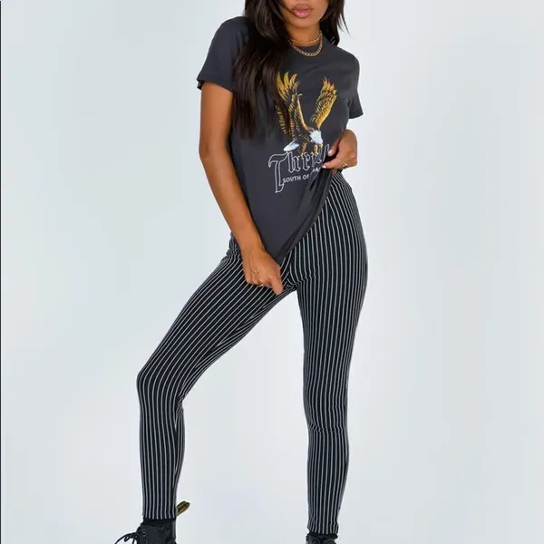 ✨ MOSS PANTS BLACK✨ - Image 4