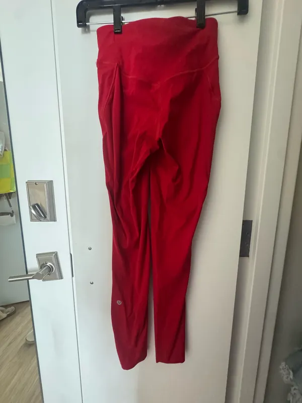 Lululemon Leggings Wunder Under 25" - Image 2