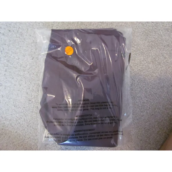 IZOD‎ Performance Pants 8 Burgundy Pink Colorblock Ripstop Hiking Gorpcore - Image 10