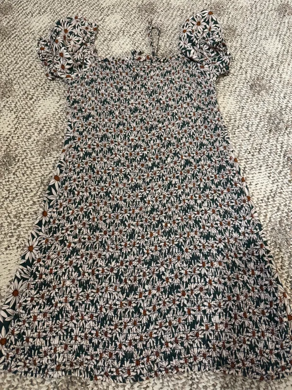 Audrey 3+1 Dress Mini Floral - Image 3