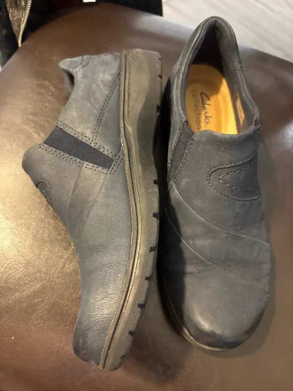 Naturalizer shoes Blue Size undefined - Image 2