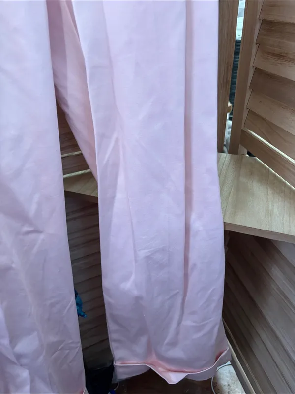 Westbound Wide-Leg Pants in Light Pink 12 - Image 2