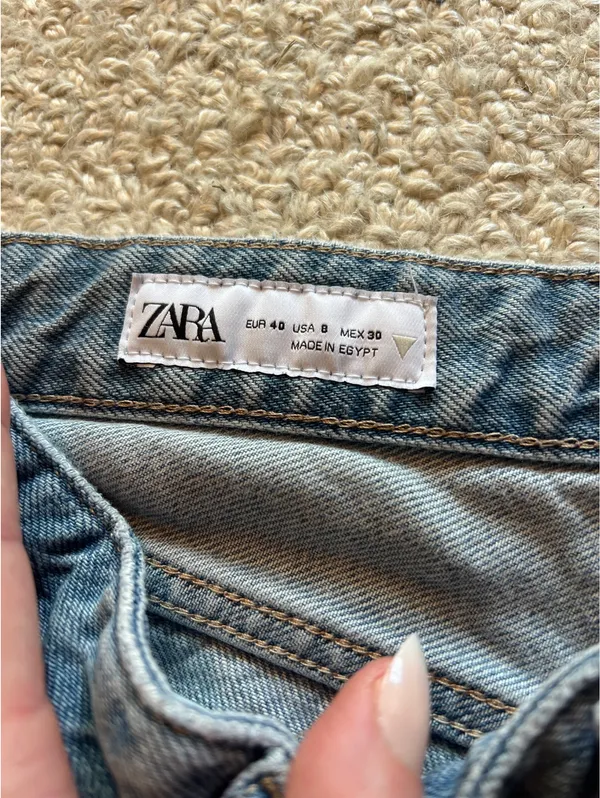 ZARA Jeans - Image 6
