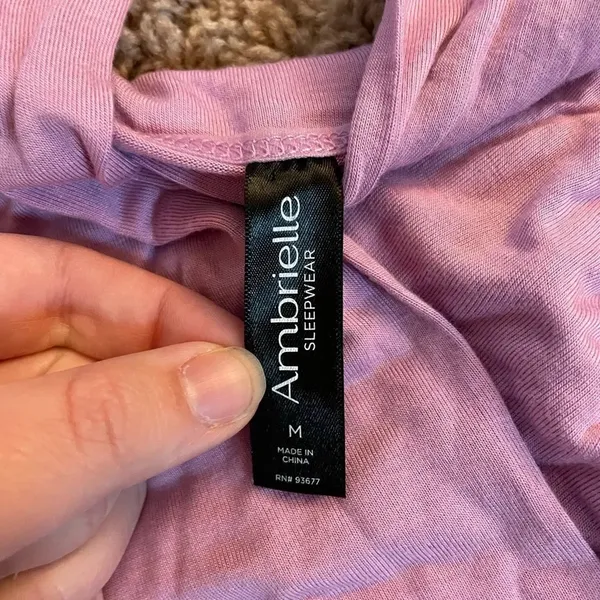 Ambrielle lilac‎ bodysuit Purple Size M - Image 4