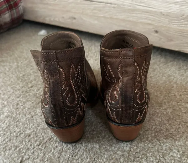 Ariat Boots - Image 4