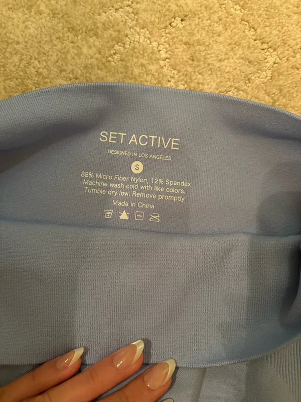 Set Active Leggings - Image 3