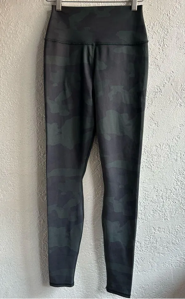 ALO Yoga Black Leggings High Waist Performance - Image 7
