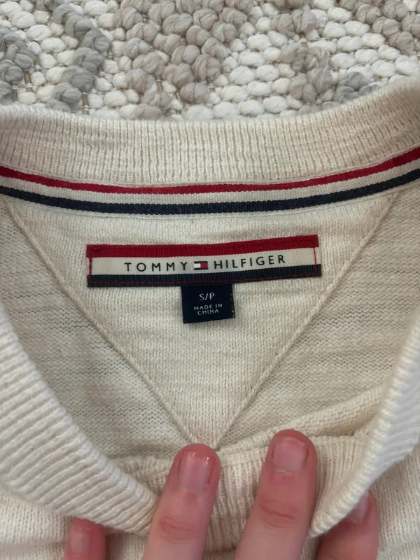 Tommy Hilfiger Pullover Sweater - Image 2