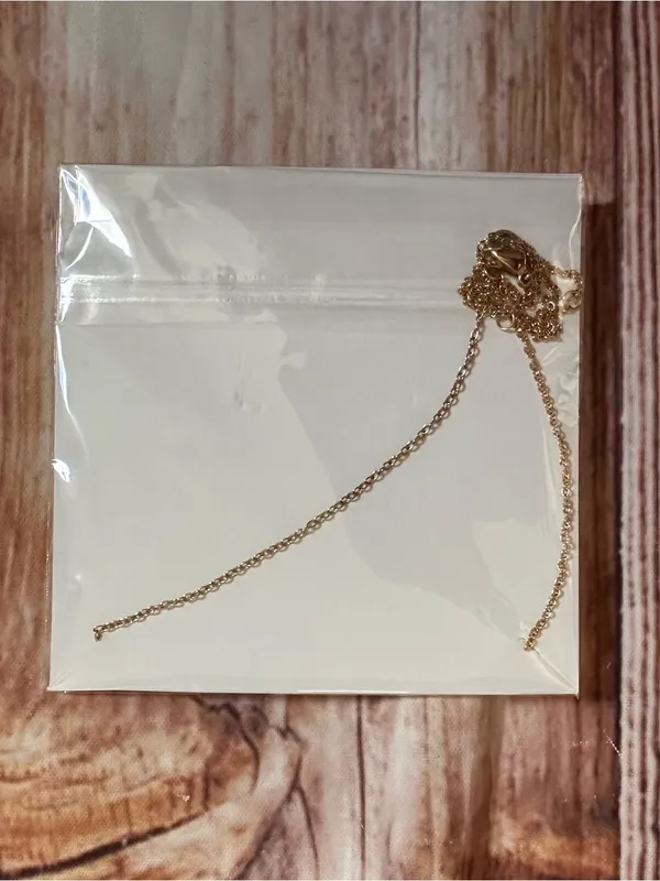 South Hill Designs Gold Mom Reversible Arrow Pendant Necklace NWT - Image 5