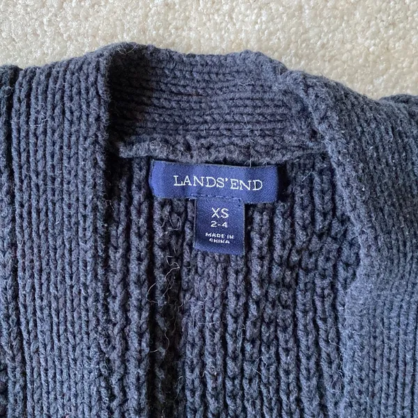 Lands’ End Sweater - Image 5