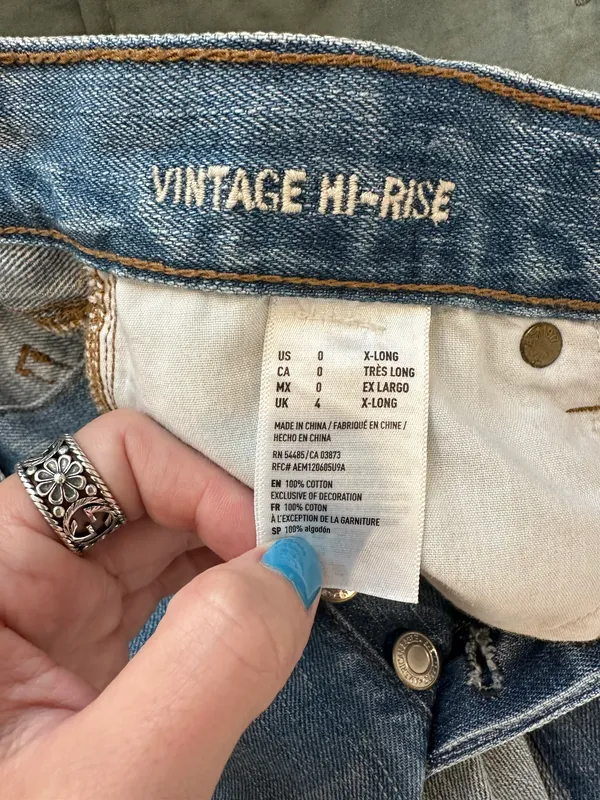 American Eagle Outfitters Jeans - Image 3
