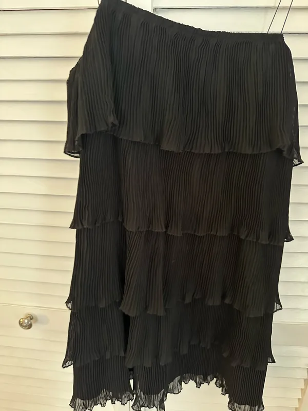 Shein Dress Black - Image 2
