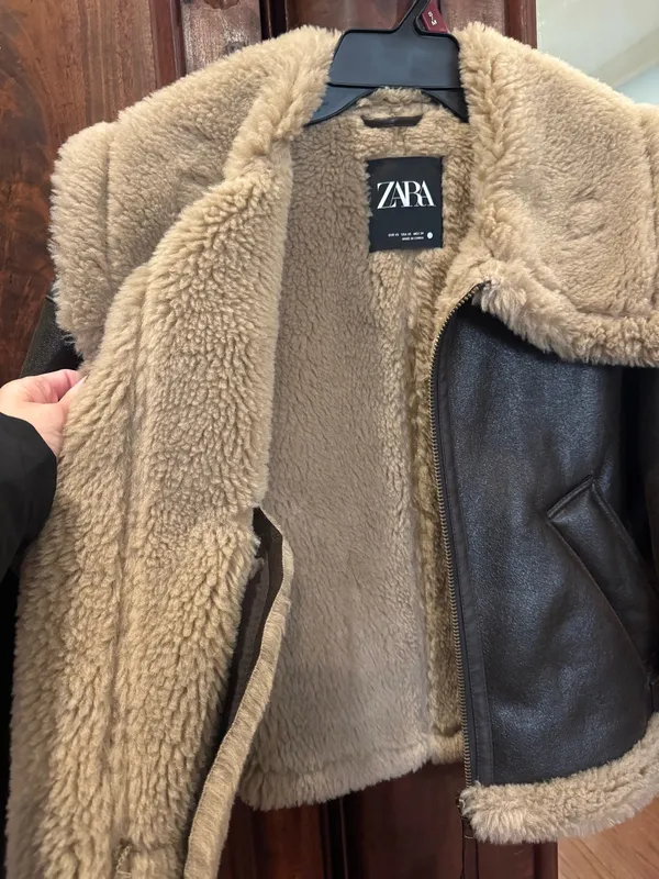 ZARA Jacket - Image 3